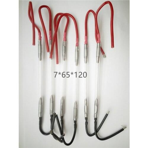 7*65*120mm Skin rejuvenation IPL Xenon Lamp with high quality and great value 6 pieces