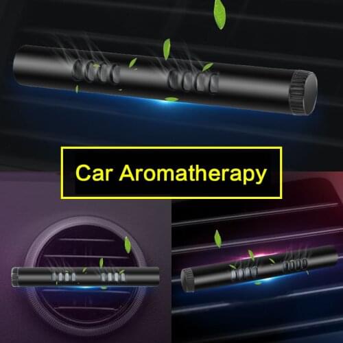 Car Air Outlet Perfumes Air Conditioning For Clip Pendant Car Aromas Lasting Fragrance Aromatherapy Car Special Air Freshener