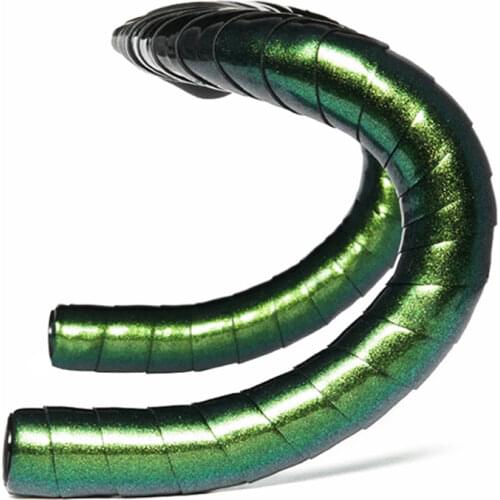 Handlebar Tape Color Professional Cycling Road Bike bar Tape Quality EVA PU Bicycle Handlebar Tape Soft Anti-Vibration Wrap