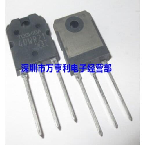 GT40WR21 40WR21 TO-3P New and Original 5pcs/Lot