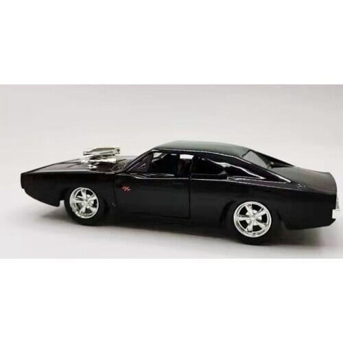 1:36 scale classic metal alloy classic car model die-cast car toy collection model charger 1970 back to the car show