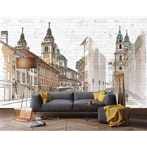 Self Adhesive Wallpaper For Walls KLASSIEK China