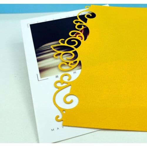 Lace Metal Cutting Dies Scrapbooking Embossing Folders for DIY Album Card Making Craft Stencil Greeting Photo Paper