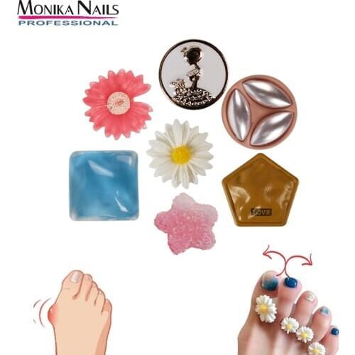 Monika Nails Professional Toe Separators