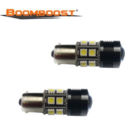 New arrival 12V 2 pieces LED Backup Light Car Reversing Bulb Backup Light Turn Signal Light Brake Lamp 1156 T20 to choose