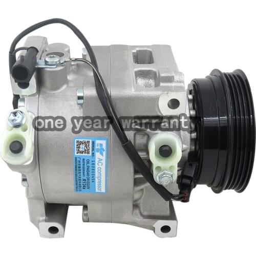 New Air Conditioning Compressor 500313156 For Iveco New Daily 2.8