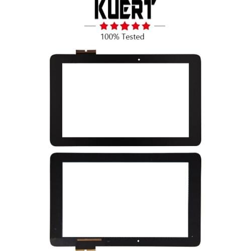 Free Shipping For Asus Transformer Book T100HA T100H T100HA-C4-GR T100HA Touch Screen Digitizer Glass + Tools