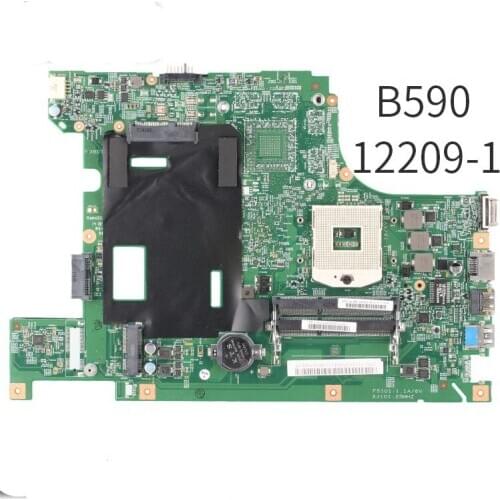 Suitable For Lenovo Ideapad B590 12209-1 Laptop Motherboard 12209-1 90001038 Mainboard 100% tested fully work