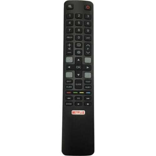 NEW Original Remote Control RC802N YUI2 suitalbe for TCL global manufacuring LCD LED 06-IRPT45-IRC802N controller