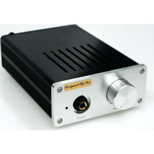 QHA1 REF Solo Ultralinear Headphone Amplifier Standard Version