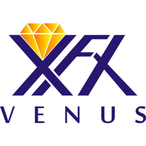 XFX VENUS 4 pieces gold color bodice patch