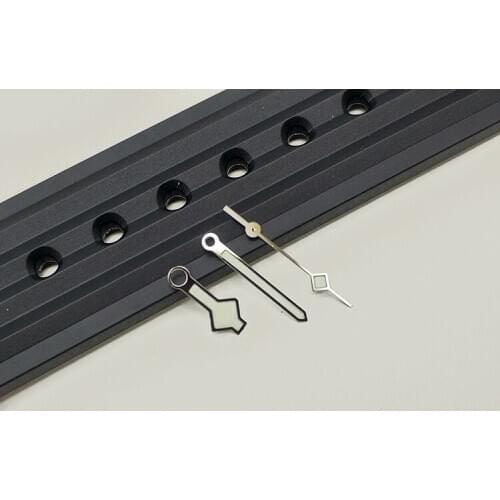 Diving watch modification accessories luminous GL-C3 luminous snowflake needle SKX007/009 substitute size 13mm