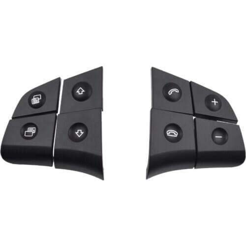 Car Multifunction Audio Steering Wheel Button for Mercedes-Benz W164 GL ML 2006-2009