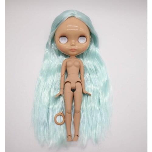 No eye chips,Joint body Blyth doll (Series NO.POK16 )
