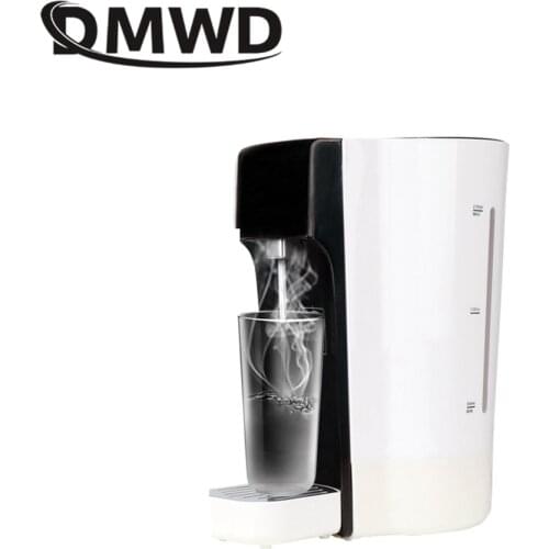 DMWD 2000W 2.7L Instant Heating Electric Kettle 220V Water Dispenser Electric Air Pot Water Boiler Thermal Insulation Thermos