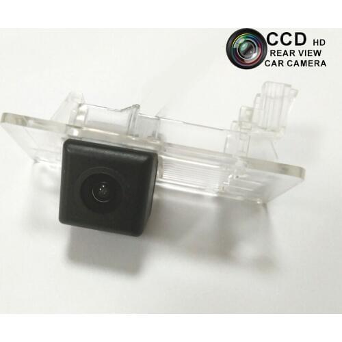 CCD Reversing Rear View Camera for Skoda Superb 2013-2015 Yeti Rapid Spaceback VW JETTA Sagitar Lavida Parking Backup Camera 170