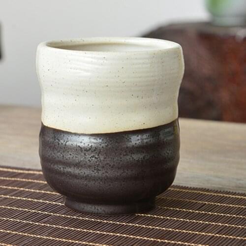 Retro Coffee Mug Vintage Tea Cup Ceramic Teacup Drinkware Home Decor Porcelain Water Cup