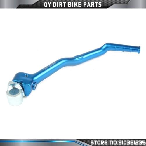 Forged Kick Start Starter Lever Pedal For YZ250F YZF 250 2010 - 2018 YZF250X WR250F 2015-2019 Motocross Motorcycle