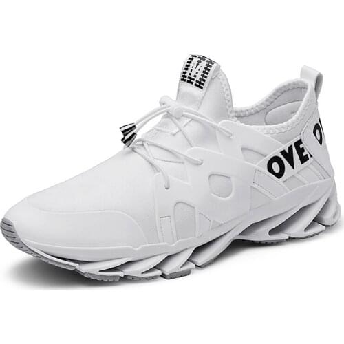 Sneakers Men Running Shoes Spor Ayakkabi Erkek Black Sports Krasovki Tennis C-202 Spring and Autumn Outdoor Leisure Sports