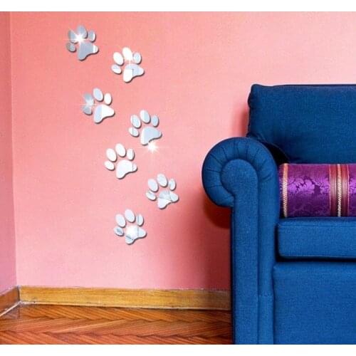 Наклейки кошки на стену Kwokguo China At AliExpress