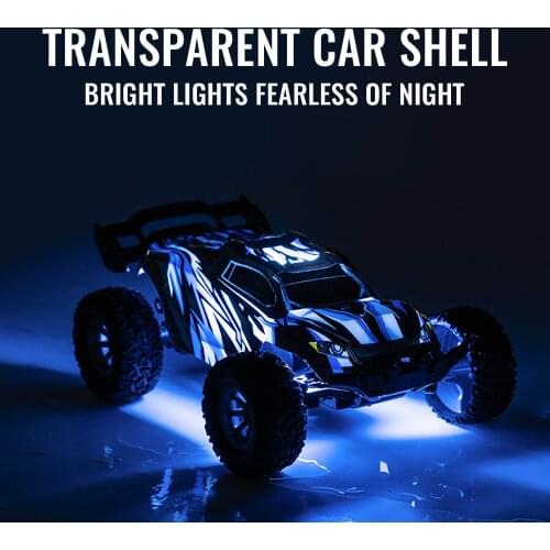 S658/s635 Mini Remote Control Electric Car Off-road Vehicle High Speed Drift Car Glow Rc Car Birthday Gift For Kids Boys