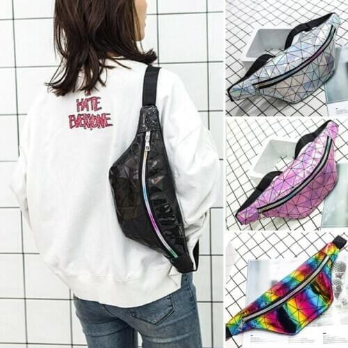 Fashion Waist Fanny Pack Belt Bags Pouch Travel Hip Bum Bag Women Mini Purse Hot /BY