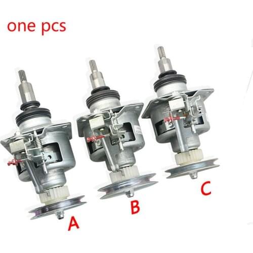 1 washing machine clutch, for washing machine dry cleaning machine parts washing machine assembly drive shaft clutch replacement