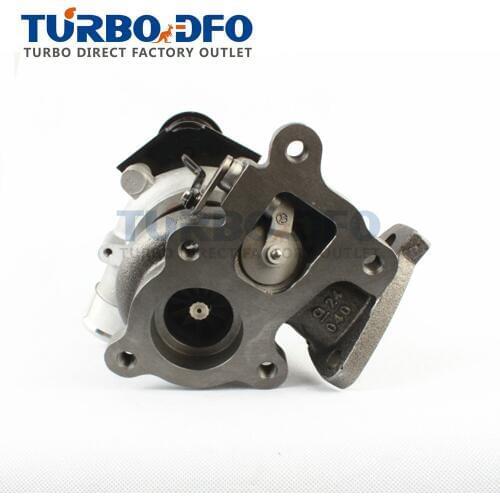 New Balanced turbocharger TF035 complete turbo 28200-42650 for Hyundai Starex H-1 2.5 TD D4BH 99 HP 49135-04302 / 49135-04300
