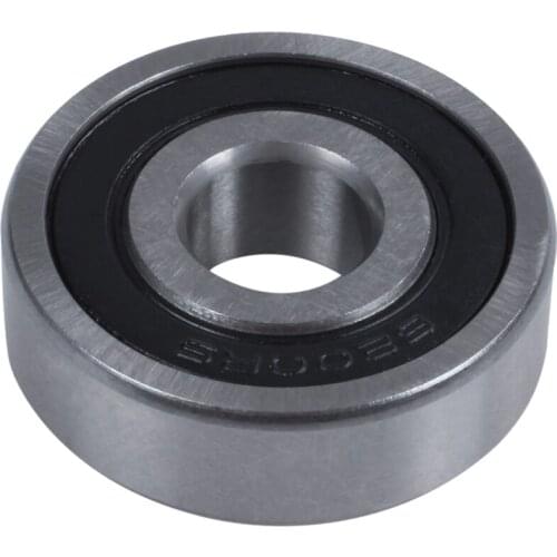 6200RS Shielded Single Row Deep Groove Ball Bearing 10Mm X 30Mm X 9Mm 2 Pieces