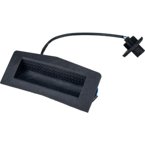 Perfect Matching Stable ABS Portable Tailgate Opening Switch Trunk Button 6240399 for Opel Astra Car Accessories