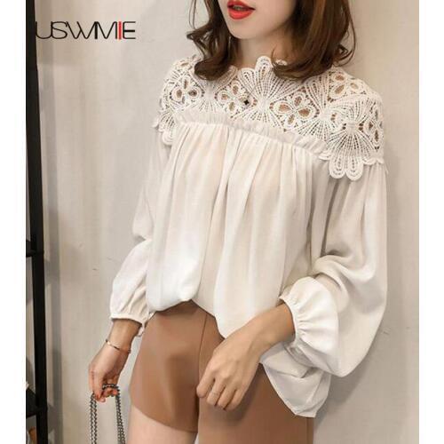 USWMIE Womens Fashion Shirts