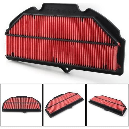 Motorcycle Air Filter Intake Cleaner Kit For SUZUKI GSXR1000 GSX-R 1000 2009 2010 2011 2012 2013 2014 2015 2016 K9 K11 K13 K15