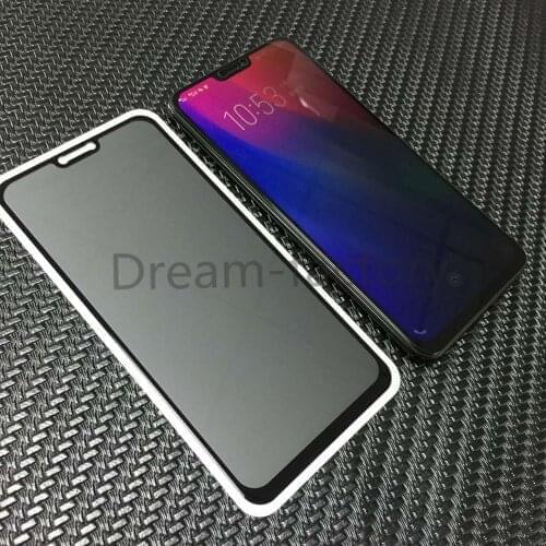 1000PCS Full Cover Privacy Protective Tempered Glass Antispy Screen Protector for Samsung galaxy A10 A20 A30 A50 A60 A70 A80 A90