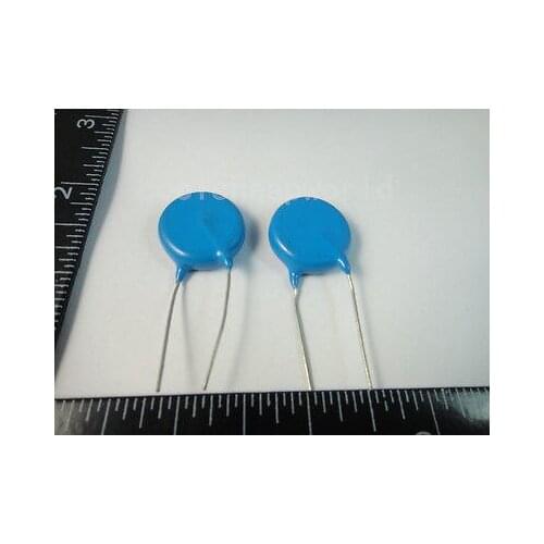 5pcs 30KV 1NF 102 High Voltage Ceramic Capacitor