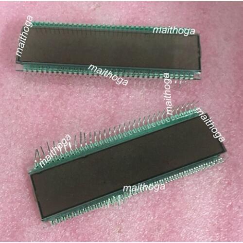 68PIN TN Positive 8-Digits Segment LCD Panel (No Backlight)