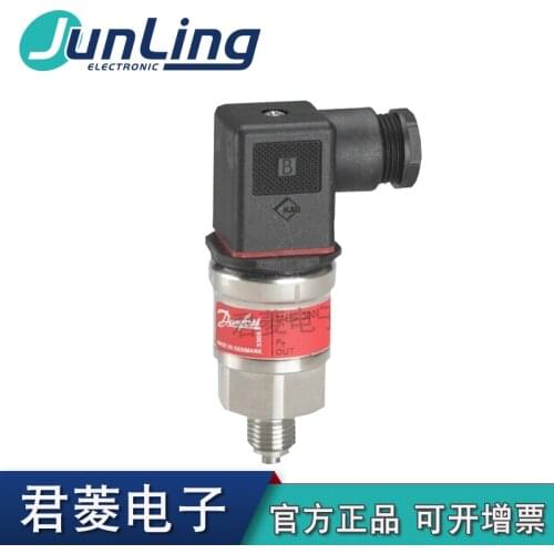 Free Shipping High Quality Danfoss pressure transmitter MBS3000 060G3706 sensor 0-40bar original authentic