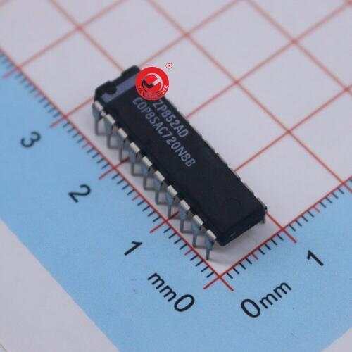 COP8SAC720N8B DIP-20 2PCS/LOT Original Free Shipping