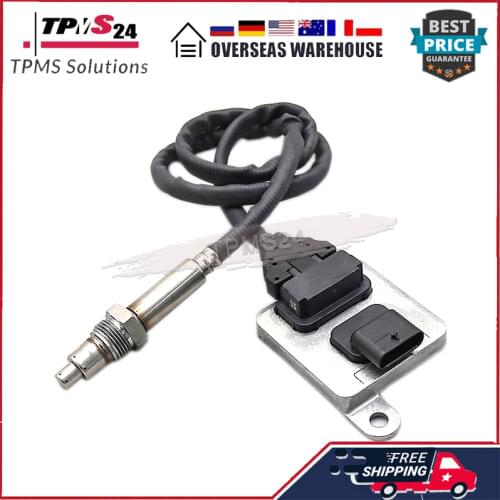 Nitrogen Oxide Sensor NOX Sensor 11787590402 For BMW 5er 523i 528i 530i F10 F11