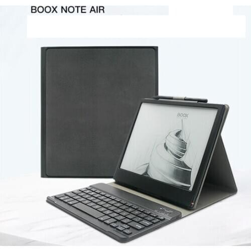 Fashion bluetooth Cover Case for Onyx BOOX NOTE Air 10.3 inch E-book