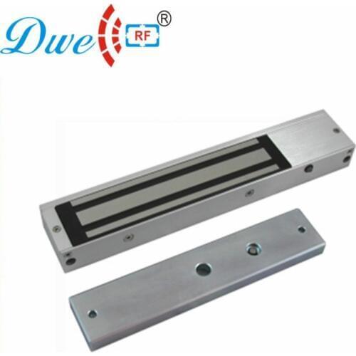 DWE CC RF Access Control Kits 280KG Magnetic Lock for Glass Door Electric Lock with 280KG Lock Bracket DW-280