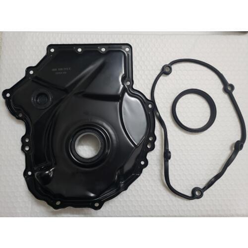 New OEM LOWER TIMING COVER 2011-2015 For AUDI A3 A4 S4 A5 S5 Q3 Q5 TT VW CC EOS Golf Jetta Passat Octavia CAEA CAEB 06K109210