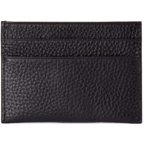 New Genuine Leather 2020 Men Slim Card Holder Style Simple Leisure Card Case Hot Cow Leather Change Bag DJ01