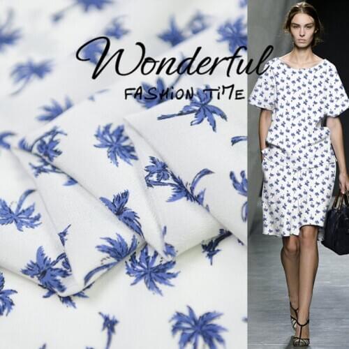 140 cm width 100% silk fabric anti-crease crepe de chine silk fabric breathable shirt dress crepe fabric wholesale silk cloth