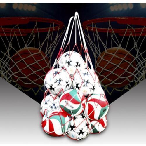 Large-Capacity Multi-Function Ball bag Outdoor Sports Bag Football Basketball Bag Sports Beam Net Backpack
