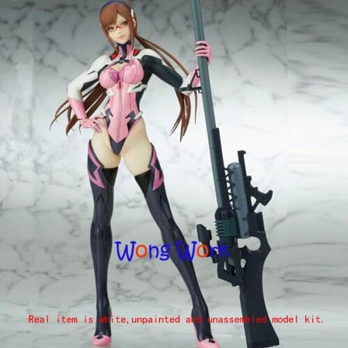 Wong Work Unpainted Resin 1/6 Scale WF2020W Unassembled Garage Kits GK Model Kit Figure GKCAST-210804-01