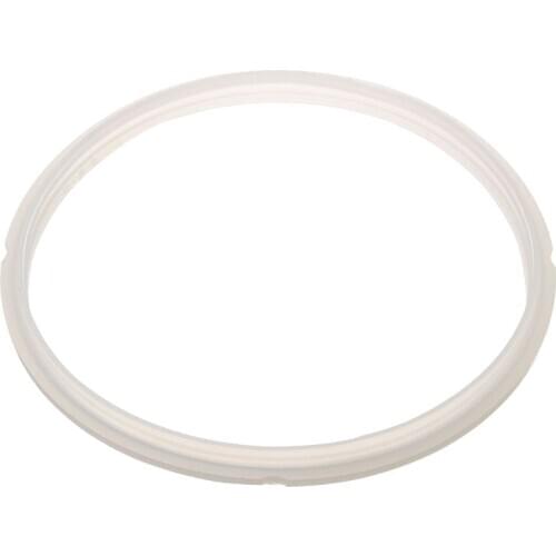 Replacement Silicone Rubber Electric Pressure Cooker Parts Sealing Ring Gasket Home 5-6L