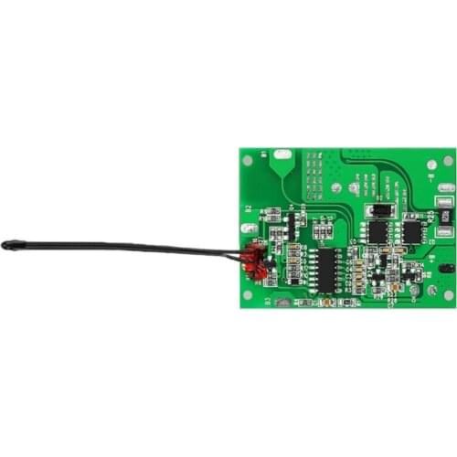 Vacuum Cleaner Charging PCB Circuit Board for IRobot Roomba Robot 500 600 800 Series Battery Protection Board
