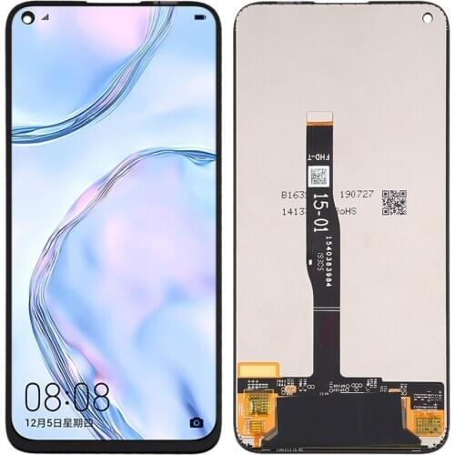 LCD Display For Huawei P40 Lite / Nova 7i JNY-L21 LX1 L01 L02 L22 Lcd Display Touch Screen Lcd Screen Smart Phone Display