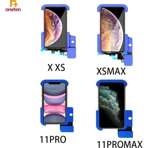 JC LCD Touch Screen Tester Fixture For Mobile Phone 11pro 11promax XS XSMAX Glass Touch Function Testing Machine