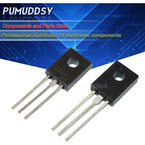 10PCS 2SC3950 TO-126 C3950 TO-126F authentic